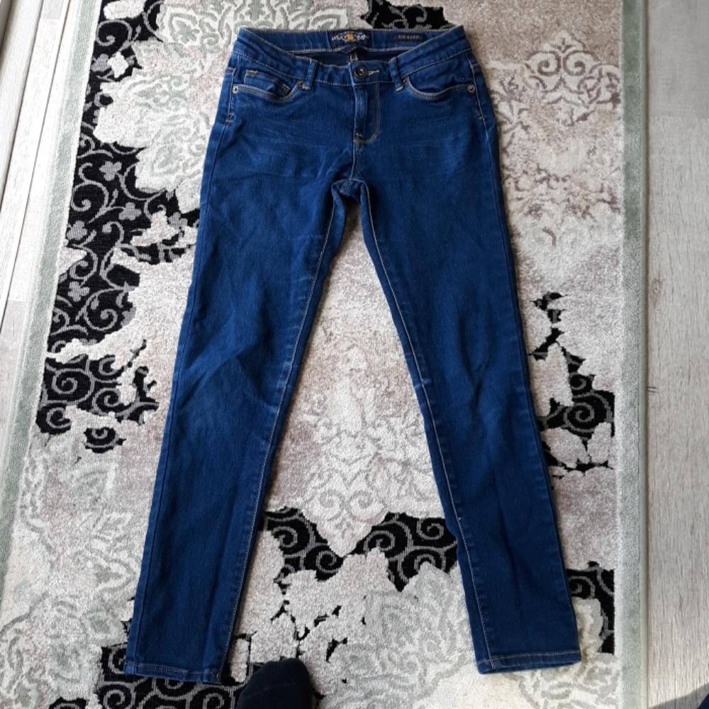 Lucky Brand girls jegging